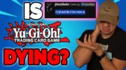 Responding to YOUR YuGiOh comments – Some are wierd