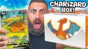 Revealing Pokemon's New $200 Charizard Ultra Premium Box