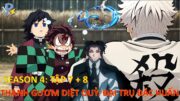 Review Anime | Kimetsu No Yaiba Season 4 Tập 7 + 8 | Thanh Gươm Diệt Quỷ Phần 4 Tập 7 + 8 | Thủy Trụ