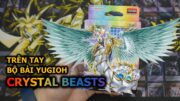 Review Bộ bài Crystal Beasts Structure Deck 2022 – Yugioh GX | M2DA