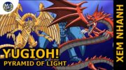 Review phim Yu-Gi-Oh! The Movie: Pyramid of Light năm 2004 | M2DA