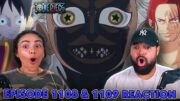 S HAWK IS INCREDIBLE AND SHANKS PREPARES FOR BATTLE! One Piece Episode 1108 and 1109 Reaction