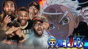 S Hawk Goes WILD! One Piece 1109 Reaction