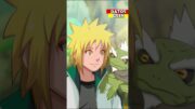 🍥 SABÍAS QUE MINATO PODIA USAR EL MODO SABIO ? 😱 Naruto Shippuden #naruto #shorts #anime