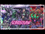 SCARECLAW COMBO GAME PLAY(Yu-Gi-Oh! Master Duel) #scareclaw #yugioh #masterduel