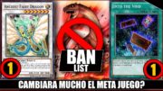 SE APROXIMA UN CAMBIO EN EL META JUEGO? #BANLIST JUNIO | #DUELLINKS #YUGIOH