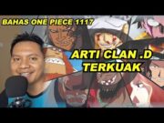 SELAMA INI DEMI TAU .D DOANG!!!!!! | REVIEW ONE PIECE CHAPTER 1117