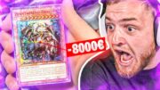 💸😍SELTENSTE Karte der WELT gezogen! – ZEHNTAUSEND DRACHE ist MEINER! | YU-GI-OH Opening!