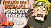 SEMANA HORRÍVEL MAS TEMOS A ENQUETE SALVADORA – NARUTO ONLINE