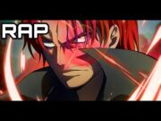 SHANKS RAP (ONE PIECE AMV) – Zoro L'Frerot – Prod.@GenjutsuBeats