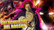 SHANKS SPIEGATO – Poteri e Ideologia del "Rosso" |One Piece