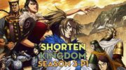 SHORTEN "Kingdom" | Season 3 – P1 | AL Anime