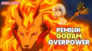 SOSOK PEMILIK QODAM IBLIS OVERPOWER. ALUR CERITA ANIME SUGAR APLE FAIRY S1