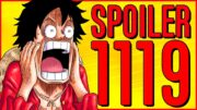 SPOILER 1119 | ODA ENTHÜLLT WEITER! 🤯