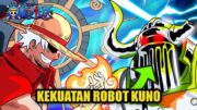 SPOILER OP 1119!! GILA.. KARNA JOYBOY ROBOT KUNO HAJAR WARCURY (ONE PIECE)