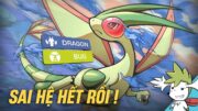 SỬA LẠI HỆ cho những Pokemon có hệ KHÓ HIỂU NHẤT | Shaymin Ahhh