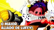 SURGE EMETH! A ARMA SUPREMA CONTRA OS GOROUSEIS! – One Piece 1119