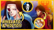 SVELIAMO L'IDENTITÀ di IMU SAMA | One Piece le VOSTRE TEORIE