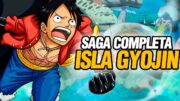 🔴Saga: Isla Gyojin en 1 VIDEO Saga Completa | One Piece Resumen 8