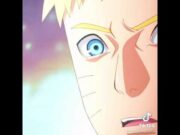 -[Sasuke]- 💜 (baddas anime moment) (Baruto) #short