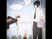 Sasunaru/ narusasu ❤️ 🥰 [yaoi/bl]#shorts