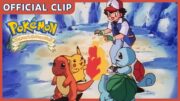 Say it ain't snow! | Pokémon: Adventures in the Orange Islands | Official Clip