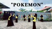 Senam Pokemon – Cari Pokemon