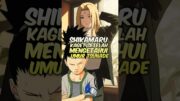 Shikamaru Kaget setelah mengetahui umur tsunade #naruto