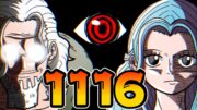 Si Oda hace esto, ARRUINA TODO ONE PIECE – One Piece #1116 – Análisis y Review.