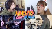 Silhouette – Naruto Shippuden (Opening 16) | Band Cover