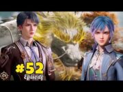 Soul Land 2 Anime Part 52 Explained in Hindi || Soul Land 2 Unrivaled Tang sect Episode 52 In Hindi