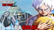 Spoiler Chapter 1118 One Piece – Orang Itu Adalah! Detik Detik Akhir Lari Dari Pulau Egghead!