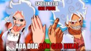 Spoiler Lengkap Chapter 1118 One Piece – Bonney Bertransformasi Ke Wujud Sun God Nika!