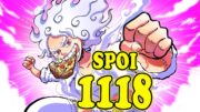 Spoiler One Piece Chap 1118 Trong 2 Phút 35 Giây !!!