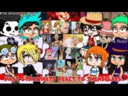 Strawhat Crew Reacts To Future Strawhats (One Piece) GACHA CLUB REACTION