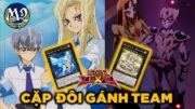 Sự tích Hoàng đế Barrian: Dumon (Durbe) và Mizar (Mizael) – Yugioh Zexal | M2DA