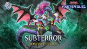 Subterror – Subterror Behemoth Fiendess / Ranked Gameplay [Yu-Gi-Oh! Master Duel]