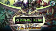 Supreme King Z-ARC Và những Con Rồng Thứ Nguyên | Yugioh Vietnam