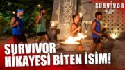 Survivor All Star'a Veda Eden İsim Belli Oldu | Survivor All Star 2024 127. Bölüm