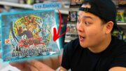 THE $50,000 Yu-Gi-Oh! BOOSTER BOX! (Opening 1st Edition LOB – Legends Of Blue Eyes)