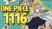 THE GOL D ROGER MYSTERY?! | One Piece Chapter 1116