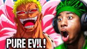 THE MOST EVIL ANIME CHARACTER! (DOFLAMINGO)