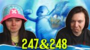 THIS IS TOO MUCH!👒 One Piece Ep 247 & 248 REACTION & REVIEW