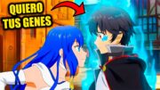 TIENE UN PODER MAGICO INFINITO SELLADO DENTRO DE ÉL, PERO TODOS PIENSAN QUE ES DEBIL! | Anime Resume