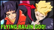 TIME-SKIP BORUTO & NINETAILS HIMAWARI JUST BROKE NARUTO! GODLY Powers in Two Blue Vortex Chapter 11