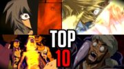 TOP 10: Brutal Yugioh Anime Deaths!