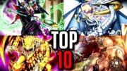 TOP 10: INSTANT Match Winning Yugioh Cards