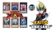 TOP 10 Quái thú Kaito Tenjo sử dụng trong Yugioh Zexal | M2DA