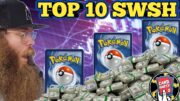 TOP 10 SWSH Pokémon Cards That IM Investing Into Like Crazy!!