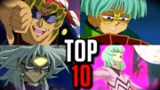 TOP 10: Yugioh Cheaters